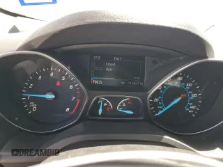 2015 Ford Escape SE with VIN 1FMCU0GXXFUB61487, listed as a Copart auction lot 52116665 with 115,921 mi miles and Salvage Title. Bid and sale history available at DreamBid. Image 9.