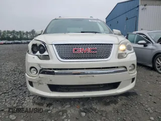 2012 GMC Acadia Denali with VIN 1GKKVTED5CJ157081, listed as a Copart auction lot 59781505 with 146,424 mi miles and Salvage title. Bid and sale history available at DreamBid. Image 5.