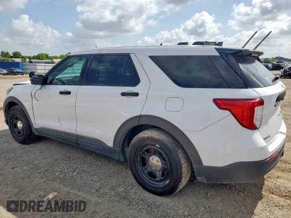 2022 Ford Explorer с VIN 1FM5K8AC5NGA07866, выставлен на аукционе Copart как лот 61104055 с пробегом 41 035 миль миль и Чистый • Clean title. История ставок и продаж доступна на DreamBid. Изображение 2.