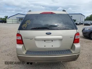 2006 Ford Freestyle SEL with VIN 1FMZK05136GA55203, listed as a Copart auction lot 61690525 with 63,726 mi miles and Clean title. Bid and sale history available at DreamBid. Image 6.