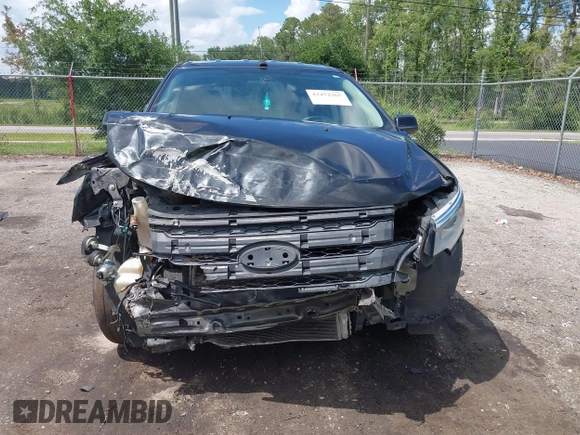 2013 Ford Edge Limited with VIN 2FMDK3KC9DBB91096, listed as a IAAI auction lot 42452365 with Not provided miles and . Bid and sale history available at DreamBid. Image 6.