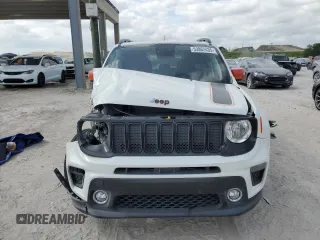 2020 Jeep Renegade Latitude с VIN ZACNJABB8LPL71930, выставлен на аукционе Copart как лот 53862435 с пробегом 84 261 миль миль и Списание • Salvage title. История ставок и продаж доступна на DreamBid. Изображение 5.