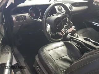 2019 Ford Mustang EcoBoost with VIN 1FA6P8TH1K5151821, listed as a Copart auction lot 50898815 with 76,497 mi miles and Clean Title. Bid and sale history available at carsss.com. Image 8.