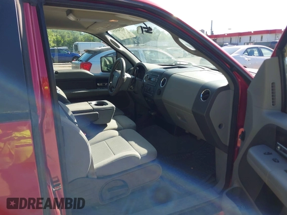 2008 Ford F-150 XLT с VIN 1FTPX14578FB83802, выставлен на аукционе IAAI как лот 42246929 с пробегом 135 546 миль миль и . История ставок и продаж доступна на DreamBid. Изображение 5.