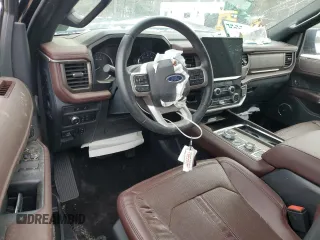 2022 Ford Expedition Max Limited with VIN 1FMJK2AT5NEA27459, listed as a Copart auction lot 44921635 with 19,256 mi miles and Clean title. Bid and sale history available at DreamBid. Image 8.
