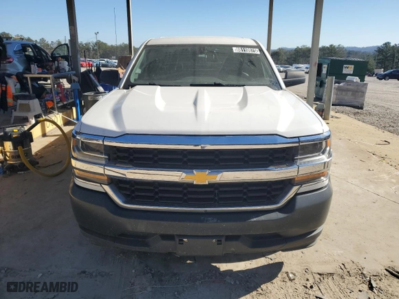 2018 Chevrolet Silverado 1500 Work Truck with VIN 3GCPCNEH8JG334873, listed as a Copart auction lot 88110075 with 169,507 mi miles and Clean Title. Bid and sale history available at carsss.com. Image 5.