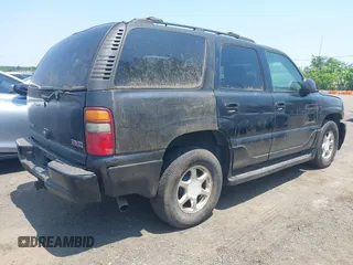2003 GMC Yukon Denali z VIN 1GKEK63UX3J234604, wystawiony jako IAAI lot #42479968 z przebiegiem 319 855 mil mil oraz . Historia ofert i sprzedaży dostępna na DreamBid. Obrazek 4.