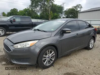 2017 Ford Focus SE с VIN 1FADP3F27HL345999, выставлен на аукционе Copart как лот 62578655 с пробегом 111 168 миль миль и Списание • Salvage title. История ставок и продаж доступна на DreamBid. Изображение 1.