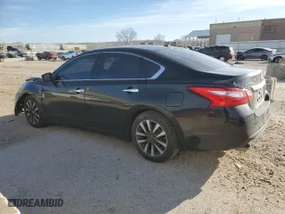 2017 Nissan Altima 2.5 SV with VIN 1N4AL3AP2HC297099, listed as a Copart auction lot 85825144 with 132,307 mi miles and Salvage Title. Bid and sale history available at carsss.com. Image 2.