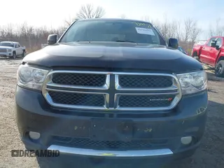 2013 Dodge Durango SXT with VIN 1C4RDJAG3DC512367, listed as a IAAI auction lot 41721437 with 176,092 mi miles. Bid and sale history available at carsss.com. Image 13.