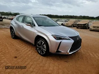 2024 Lexus UX 250h Premium с VIN JTHP6JBH6R2179389, выставлен на аукционе Copart как лот 78084564 с пробегом 7 707 миль миль и Списание • Salvage title. История ставок и продаж доступна на DreamBid. Изображение 14.