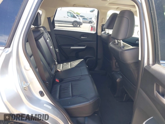2012 Honda CR-V EX-L with VIN JHLRM3H77CC009671, listed as a IAAI auction lot 42182172 with 97,564 mi miles and . Bid and sale history available at carsss.com. Image 8.