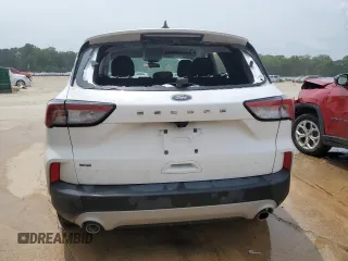 2022 Ford Escape SE with VIN 1FMCU0G63NUA47739, listed as a Copart auction lot 60136605 with 70,354 mi miles and Clean title. Bid and sale history available at DreamBid. Image 6.
