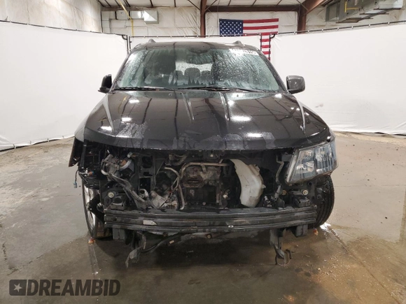 2015 Dodge Journey R/T z VIN 3C4PDCEG8FT645498, wystawiony jako Copart lot #55791745 z przebiegiem 333 333 mil mil oraz Czysty tytuł • Clean title. Historia ofert i sprzedaży dostępna na DreamBid. Obrazek 5.