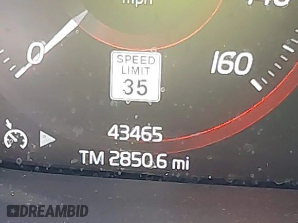 2020 Volvo XC40 Momentum with VIN YV4162UK5L2196730, listed as a IAAI auction lot 41777418 with 43,465 mi miles and . Bid and sale history available at DreamBid. Image 15.