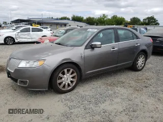 2012 Lincoln MKZ with VIN 3LNHL2GC0CR801937, listed as a Copart auction lot 54798685 with 133,058 mi miles and Clean title. Bid and sale history available at DreamBid. Image 1.