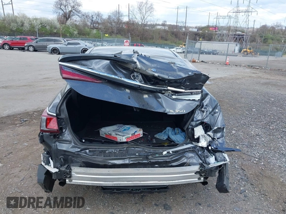 2022 Lexus ES 350 z VIN 58ADZ1B13NU132242, wystawiony jako IAAI lot #41925701 z przebiegiem 30 381 mil mil oraz . Historia ofert i sprzedaży dostępna na DreamBid. Obrazek 17.