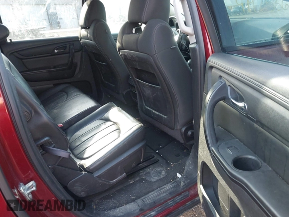 2015 GMC Acadia SLE with VIN 1GKKVPKD8FJ126049, listed as a IAAI auction lot 41925360 with 140,065 mi miles. Bid and sale history available at carsss.com. Image 8.