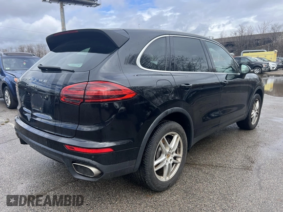 2016 Porsche Cayenne with VIN WP1AA2A26GKA13040, listed as a IAAI auction lot 42019833 with 87,594 mi miles and . Bid and sale history available at DreamBid. Image 4.