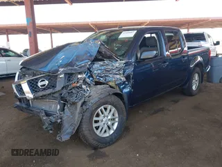 2017 Nissan Frontier Desert Runner with VIN 1N6DD0ER4HN735556, listed as a IAAI auction lot 42599087 with 44,477 mi miles and . Bid and sale history available at DreamBid. Image 18.