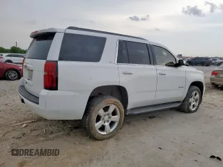 2016 Chevrolet Tahoe LT z VIN 1GNSKBKC7GR256834, wystawiony jako Copart lot #58178715 z przebiegiem 218 946 mil mil oraz Szkoda całkowita • Salvage title. Historia ofert i sprzedaży dostępna na DreamBid. Obrazek 3.