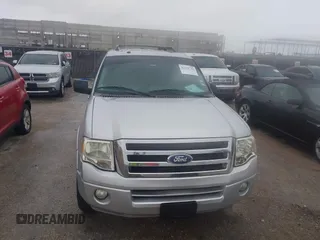 2014 Ford Expedition XLT z VIN 1FMJU1H58EEF65794, wystawiony jako IAAI lot #42421781 z przebiegiem 151 867 mil mil oraz . Historia ofert i sprzedaży dostępna na DreamBid. Obrazek 6.