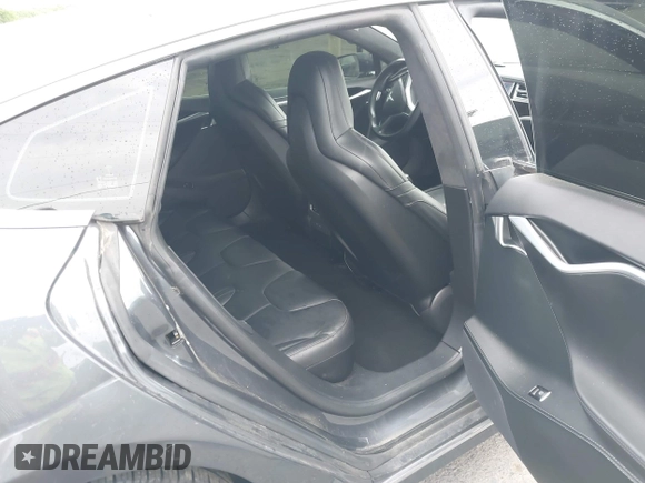 2016 Tesla Model S 70 с VIN 5YJSA1E17GF174544, выставлен на аукционе IAAI как лот 42221358 с пробегом 114 354 миль миль и . История ставок и продаж доступна на DreamBid. Изображение 8.