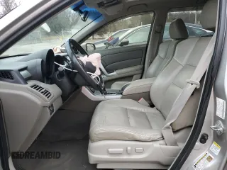 2009 Acura RDX z VIN 5J8TB182X9A003824, wystawiony jako Copart lot #43548985 z przebiegiem 182 107 mil mil oraz Szkoda całkowita • Salvage title. Historia ofert i sprzedaży dostępna na DreamBid. Obrazek 7.