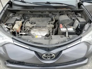 2018 Toyota RAV4 XLE with VIN JTMRFREV6JJ720655, listed as a Copart auction lot 52198195 with 178,274 mi miles and Salvage Title. Bid and sale history available at carsss.com. Image 12.