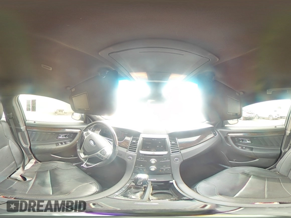 2015 Ford Taurus Limited с VIN 1FAHP2F8XFG116240, выставлен на аукционе Copart как лот 62754465 с пробегом 225 350 миль миль и Чистый • Clean title. История ставок и продаж доступна на DreamBid. Изображение 14.