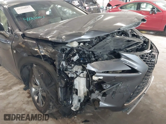 2020 Lexus NX 300 F Sport с VIN JTJJARBZ9L2178397, выставлен на аукционе IAAI как лот 41250017 с пробегом 73 175 миль миль и . История ставок и продаж доступна на DreamBid. Изображение 6.