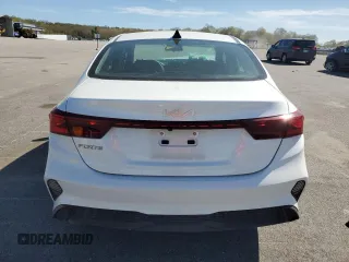 2023 Kia Forte LXS with VIN 3KPF24AD1PE602937, listed as a Copart auction lot 55050935 with 48,627 mi miles and Non Repairable. Bid and sale history available at carsss.com. Image 6.
