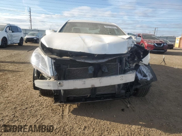 2013 Hyundai Azera with VIN KMHFG4JG7DA320596, listed as a Copart auction lot 82573004 with 137,699 mi miles and Salvage Title. Bid and sale history available at carsss.com. Image 5.