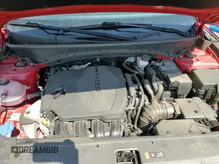 2023 Hyundai Tucson SEL with VIN 5NMJF3AE7PH224469, listed as a Copart auction lot 80302935 with 29,977 mi miles and Salvage title. Bid and sale history available at DreamBid. Image 16.