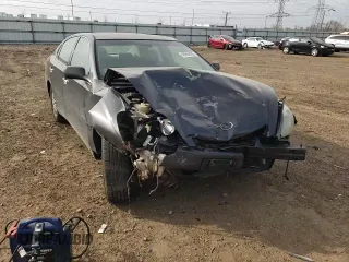 2004 Lexus ES 350 with VIN JTHBA30G245036882, listed as a Copart auction lot 48954605 with Not Provided miles and Salvage Title. Bid and sale history available at DreamBid. Image 11.