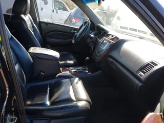 2005 Acura MDX with VIN 2HNYD18225H543379, listed as a IAAI auction lot 42040171 with 234,505 mi miles. Bid and sale history available at carsss.com. Image 5.
