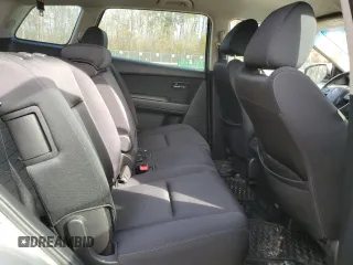 2010 Mazda CX-9 Sport with VIN JM3TB2MA2A0225759, listed as a Copart auction lot 43150095 with 119,130 mi miles and Salvage Title. Bid and sale history available at DreamBid. Image 11.
