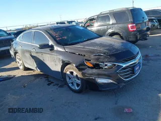 2020 Chevrolet Malibu LS with VIN 1G1ZC5ST6LF111486, listed as a IAAI auction lot 41052520 with 157,271 mi miles and . Bid and sale history available at DreamBid. Image 1.