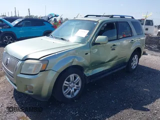 2008 Mercury Mariner Premier z VIN 4M2CU87128KJ17796, wystawiony jako IAAI lot #42296965 z przebiegiem 273 153 mil mil oraz . Historia ofert i sprzedaży dostępna na DreamBid. Obrazek 2.