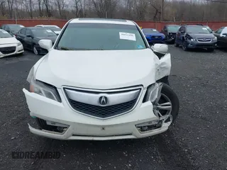 2014 Acura RDX Technology with VIN 5J8TB4H50EL003308, listed as a IAAI auction lot 40911106 with 79,178 mi miles and . Bid and sale history available at DreamBid. Image 11.
