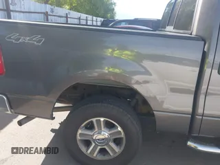 2007 Ford F-150 XLT with VIN 1FTPW14V07KD11807, listed as a IAAI auction lot 42587460 with 229,013 mi miles and . Bid and sale history available at DreamBid. Image 6.