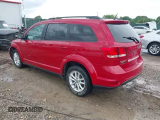 2015 Dodge Journey SXT с VIN 3C4PDCBG3FT628015, выставлен на аукционе IAAI как лот 42161524 с пробегом 180 358 миль миль и . История ставок и продаж доступна на DreamBid. Изображение 3.
