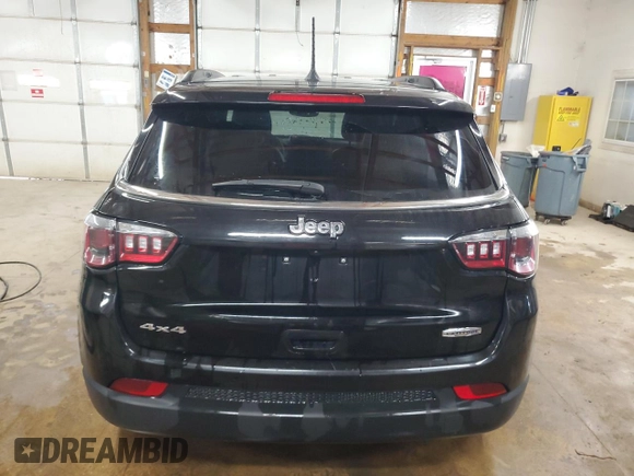 2024 Jeep Compass Latitude с VIN 3C4NJDBN6RT604624, выставлен на аукционе Copart как лот 63016605 с пробегом 39 068 миль миль и Чистый • Clean title. История ставок и продаж доступна на DreamBid. Изображение 6.