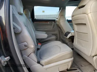 2008 Saturn Outlook XR z VIN 5GZEV23738J258528, wystawiony jako Copart lot #86137254 z przebiegiem 147 819 mil mil oraz Szkoda całkowita • Salvage title. Historia ofert i sprzedaży dostępna na DreamBid. Obrazek 11.