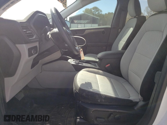 2023 Ford Escape Active with VIN 1FMCU0GN6PUB34402, listed as a Copart auction lot 50784215 with 41,532 mi miles and Salvage Title. Bid and sale history available at DreamBid. Image 7.