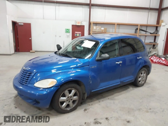2004 Chrysler PT Cruiser с VIN 3C4FY48B54T280426, выставлен на аукционе IAAI как лот 41613425 с пробегом 103 710 миль миль и . История ставок и продаж доступна на DreamBid. Изображение 2.