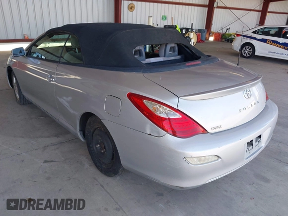 2007 Toyota Solara SE with VIN 4T1FA38P97U132683, listed as a IAAI auction lot 42234177 with 248,367 mi miles and . Bid and sale history available at DreamBid. Image 3.