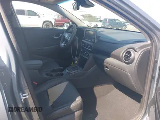 2018 Hyundai Kona Ultimate with VIN KM8K53A51JU101799, listed as a IAAI auction lot 41969569 with 20,167 mi miles. Bid and sale history available at carsss.com. Image 5.
