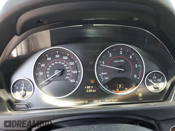 2014 BMW 3 Series 328d с VIN WBA3D3C58EK156581, выставлен на аукционе Copart как лот 62603805 с пробегом 229 710 миль миль и Чистый • Clean title. История ставок и продаж доступна на DreamBid. Изображение 9.