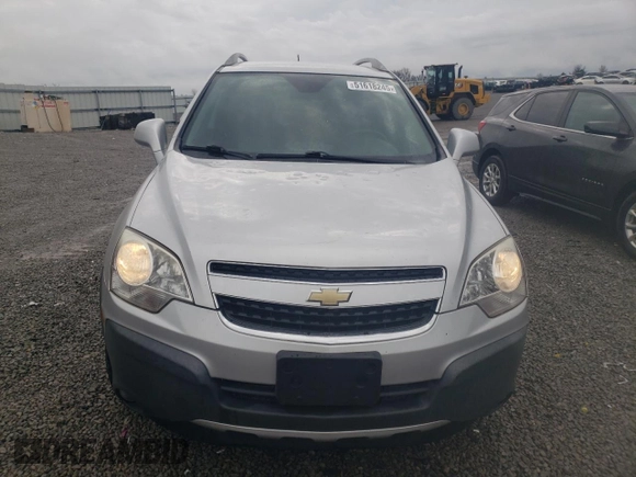 2012 Chevrolet Captiva Sport LS with VIN 3GNAL2EK7CS637473, listed as a Copart auction lot 51618245 with 92,708 mi miles and Salvage Title. Bid and sale history available at DreamBid. Image 5.
